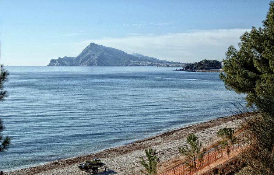 Altea-Villa Gadea Place Exteriér fotografie